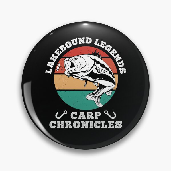 Item preview, Lakebound Legends Carp Chronicles designed and sold by Echo Dusk.
