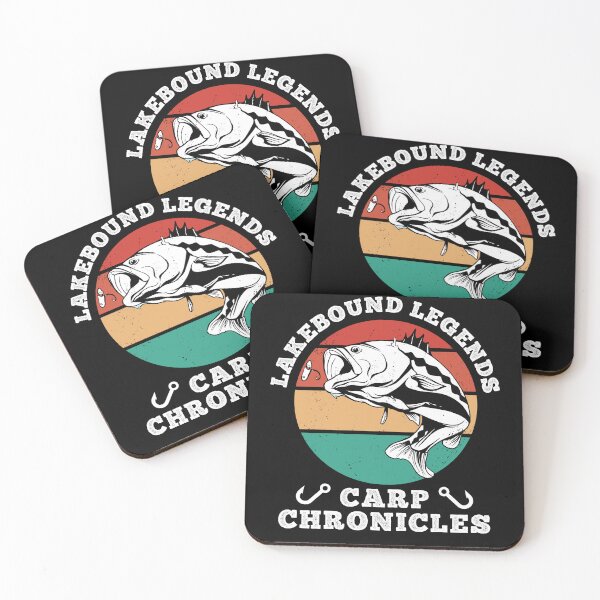 Item preview, Lakebound Legends Carp Chronicles designed and sold by Echo Dusk.