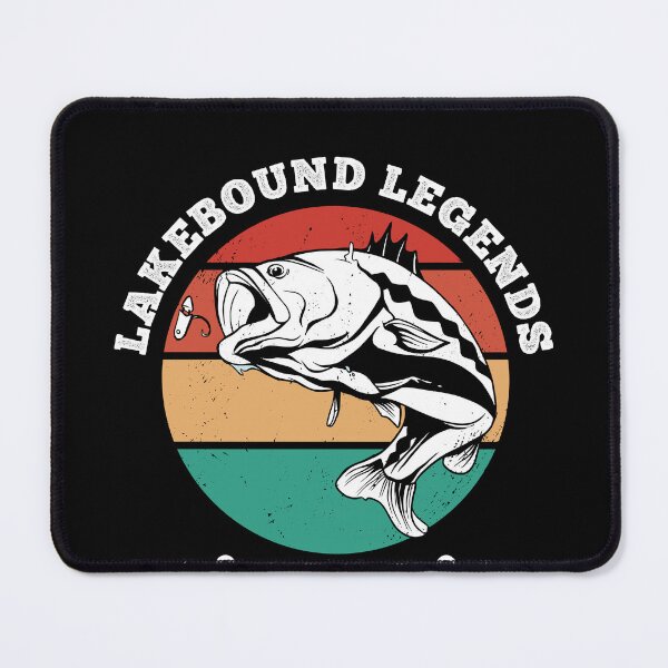 Item preview, Lakebound Legends Carp Chronicles designed and sold by Echo Dusk.