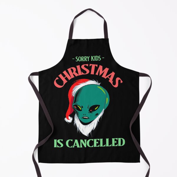 Item preview, Sorry Kids...Christmas is Cancelled Alien Design designed and sold by JoeZigns81.