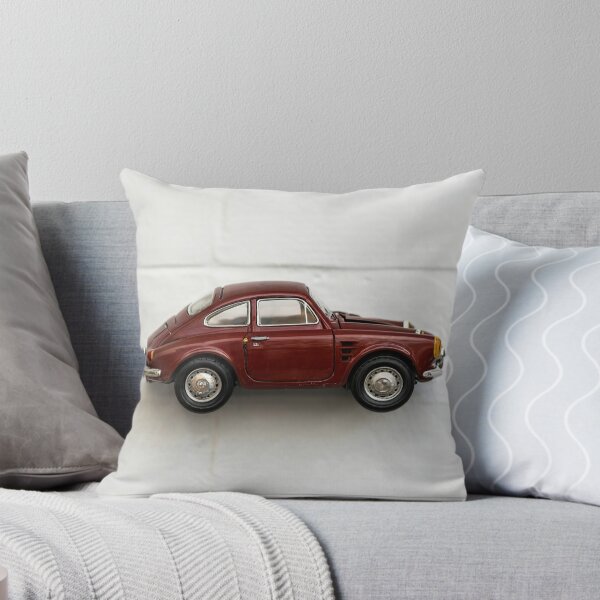 Item preview, Vintage red Miniature Car, A Timeless Treasure designed and sold by Miniverse  Acrylics.