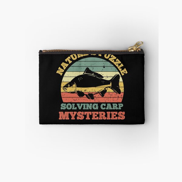 Item preview, Nature's Puzzle Solving Carp Mysteries designed and sold by Echo Dusk.