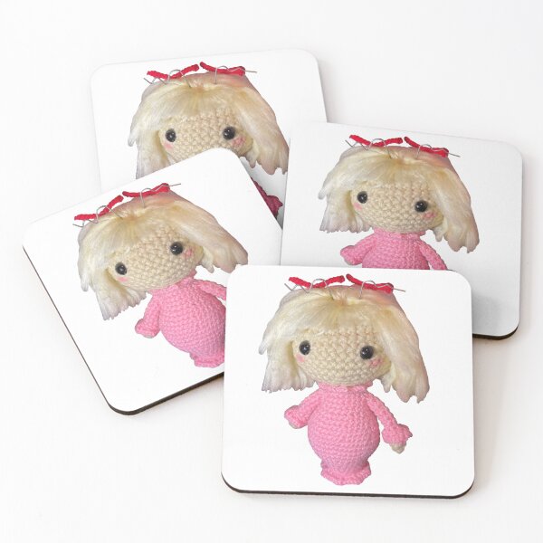 Item preview, Cindy Lou Crochet designed and sold by ItemCrafter.