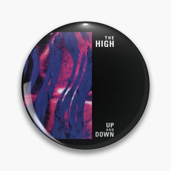 Item preview, The High: Up and Down designed and sold by brianhillDESIGN.