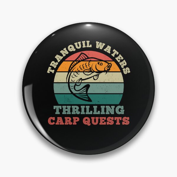 Item preview, Tranquil Waters Thrilling Carp Quests designed and sold by Echo Dusk.