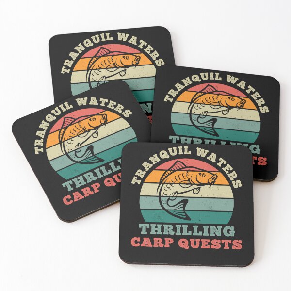 Item preview, Tranquil Waters Thrilling Carp Quests designed and sold by Echo Dusk.