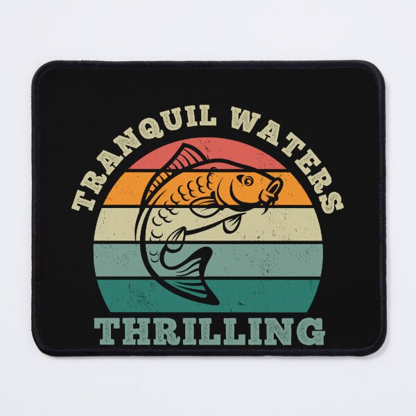 Item preview, Tranquil Waters Thrilling Carp Quests designed and sold by Echo Dusk.