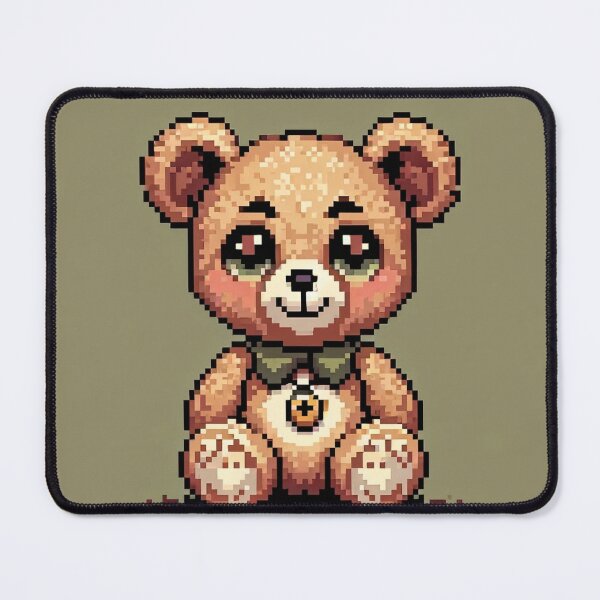 Item preview, Cute Mr. Teddy designed and sold by janarspixels.