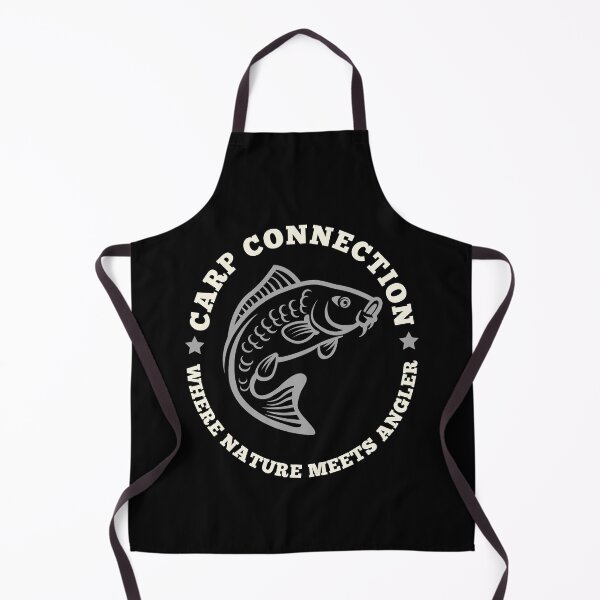 Item preview, Carp Connection Where Nature Meets Angler designed and sold by Echo Dusk.