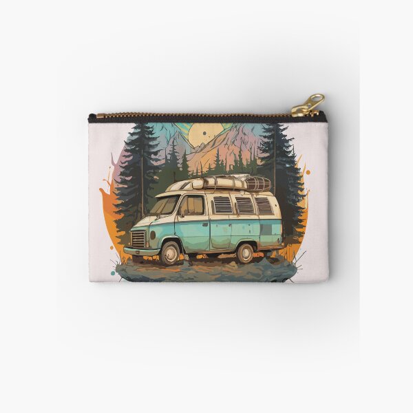 Item preview, Exploring the world gift Camper designed and sold by shirtsngoodies.