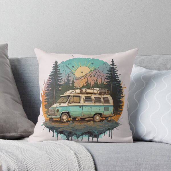 Item preview, Exploring the world gift Camper designed and sold by shirtsngoodies.