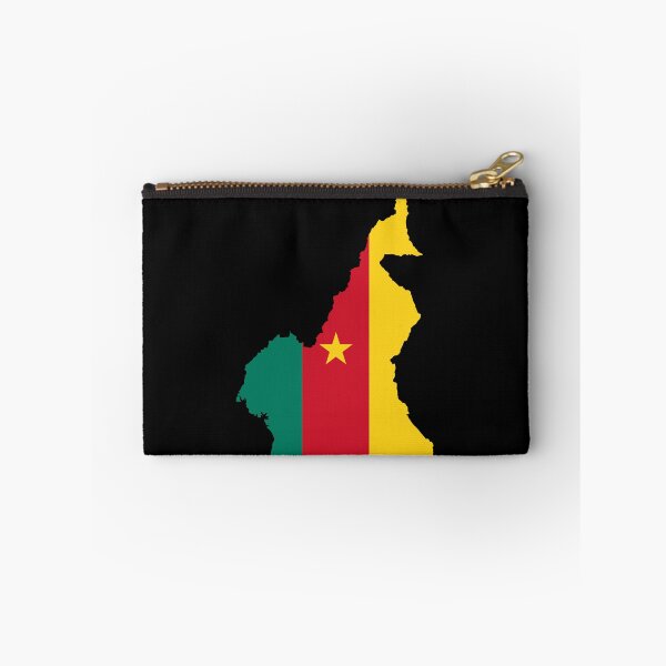 Item preview, Cameroon Map designed and sold by feether-store.