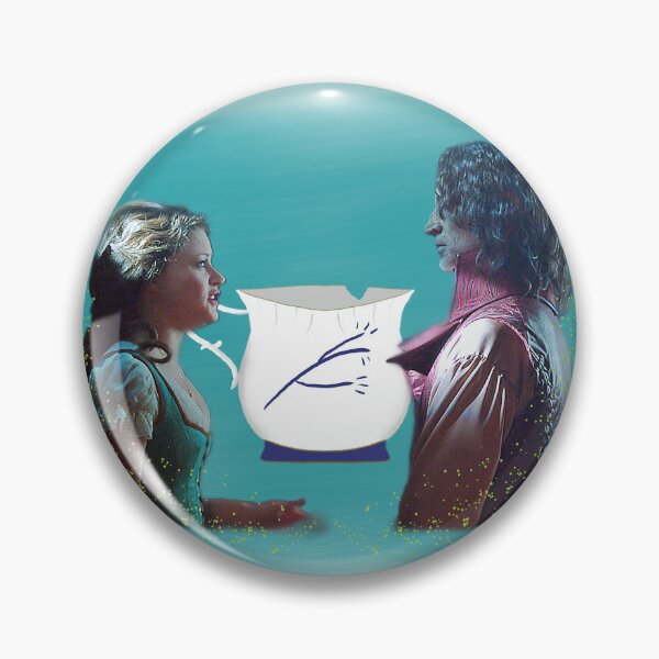 Item preview, Rumbelle w/ Chipped Cup designed and sold by professional fangirl.