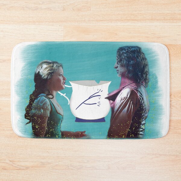 Item preview, Rumbelle w/ Chipped Cup designed and sold by professional fangirl.