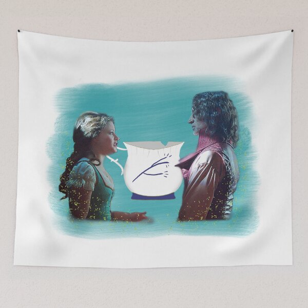 Item preview, Rumbelle w/ Chipped Cup designed and sold by professional fangirl.