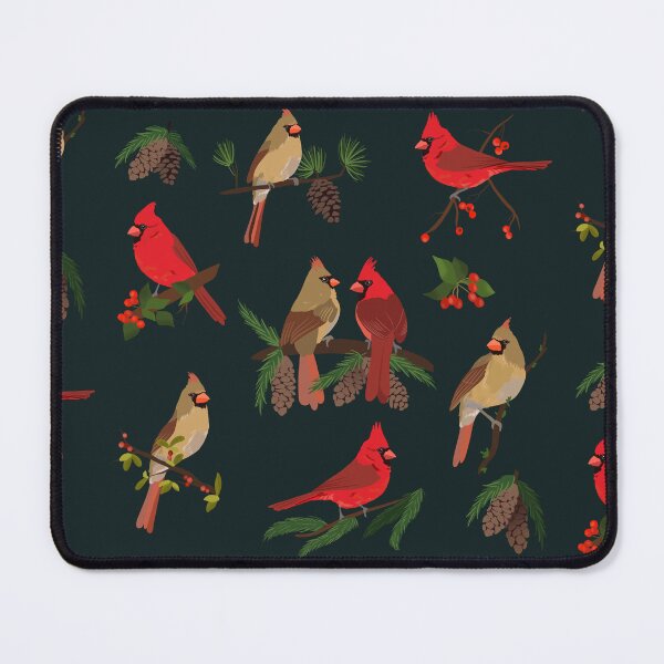 Item preview, Cardinal Birds designed and sold by Raquel Fabi.