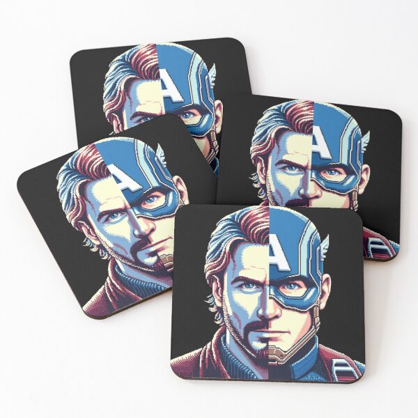Item preview, The American Hero designed and sold by Juan Acevedo Acosta.