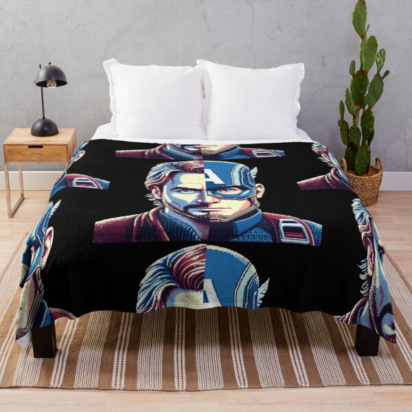 Item preview, The American Hero designed and sold by Juan Acevedo Acosta.