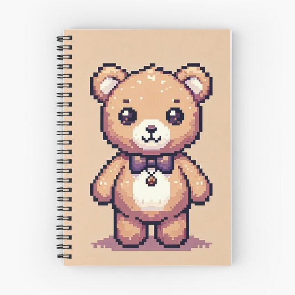 Item preview, Standing Mr. Teddy designed and sold by janarspixels.