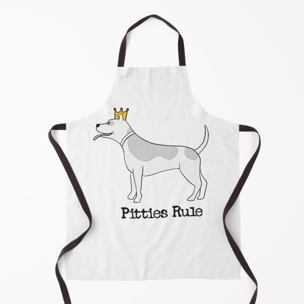 Item preview, Pitties Rule designed and sold by Kirkaholic123.