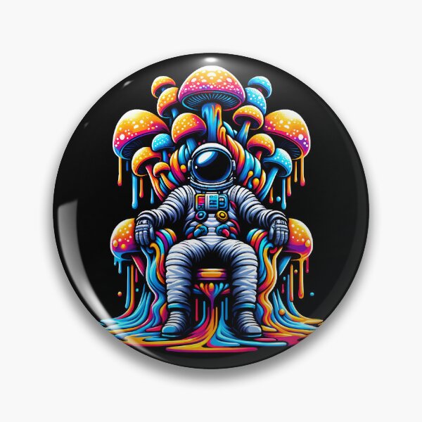 Item preview, Psilocybin Psychonaut designed and sold by Walker99000.