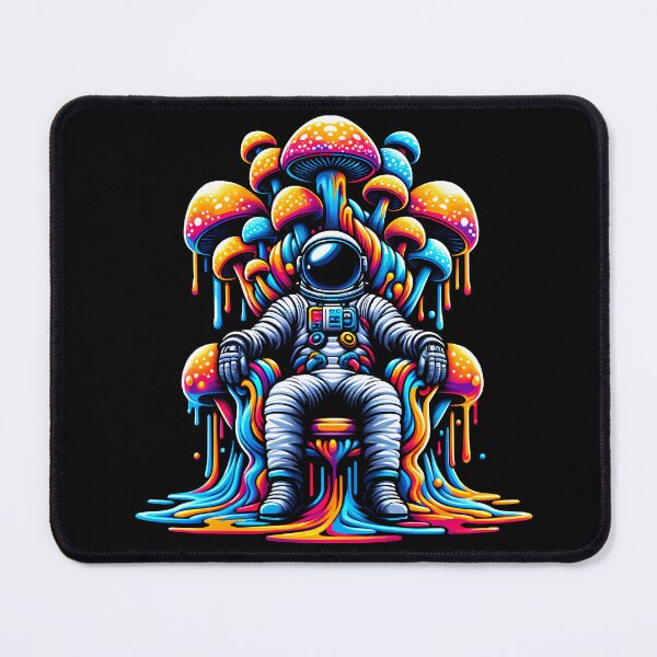 Item preview, Psilocybin Psychonaut designed and sold by Walker99000.