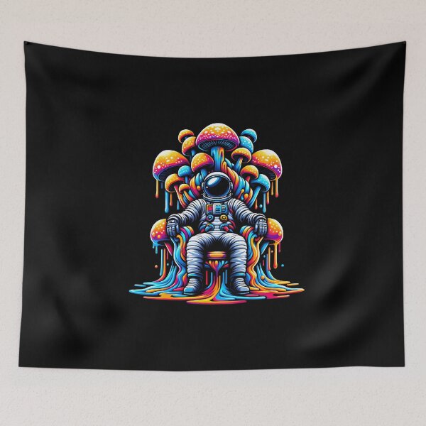 Item preview, Psilocybin Psychonaut  designed and sold by Walker99000.