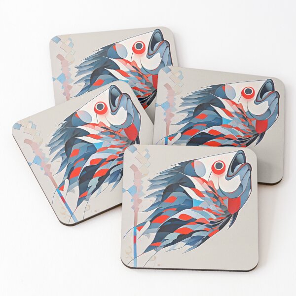 Item preview, Ocean Dreams in Brush Strokes designed and sold by Molly62.