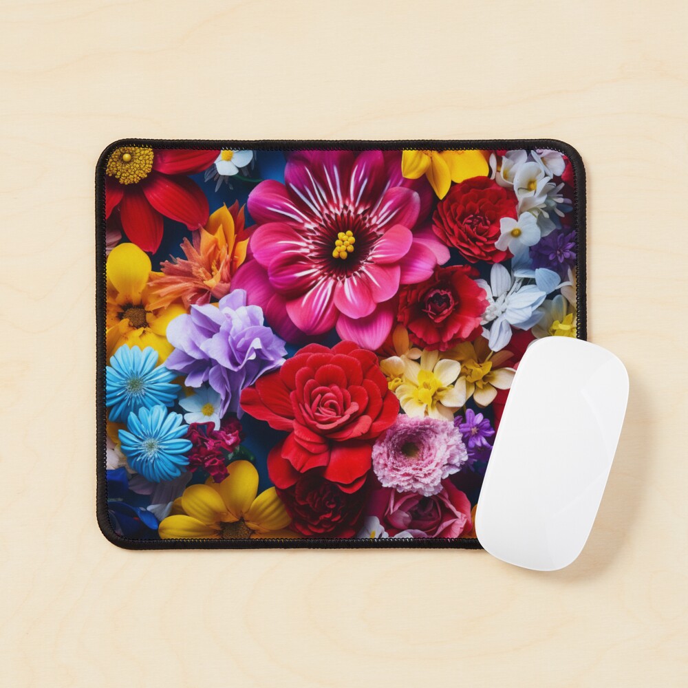 Item preview, Mouse Pad designed and sold by Clock-Designer.