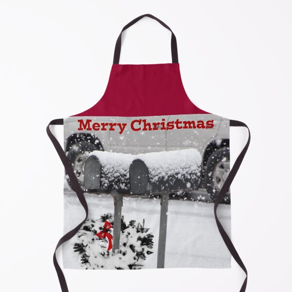 Item preview, Merry Christmas Mail Boxes designed and sold by CarolM.