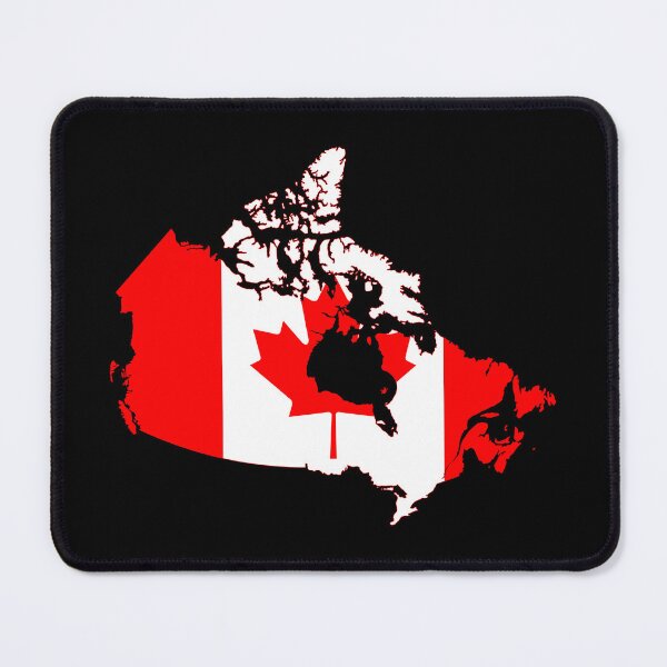 Item preview, Canada Map designed and sold by feether-store.