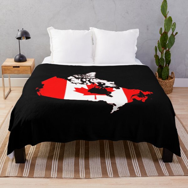 Item preview, Canada Map designed and sold by feether-store.