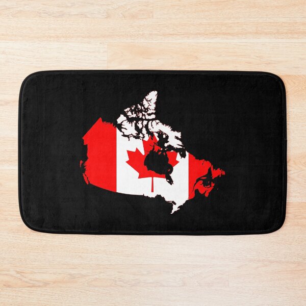 Item preview, Canada Map designed and sold by feether-store.