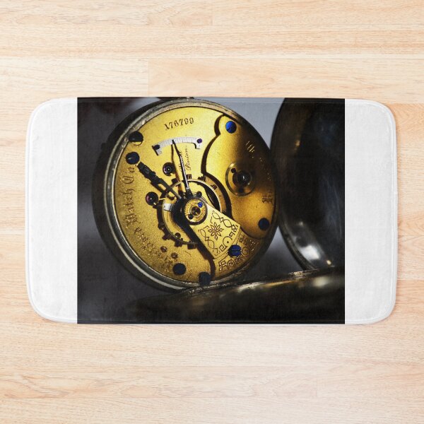 Item preview, 1887 Pocket Watch designed and sold by EndPoss.