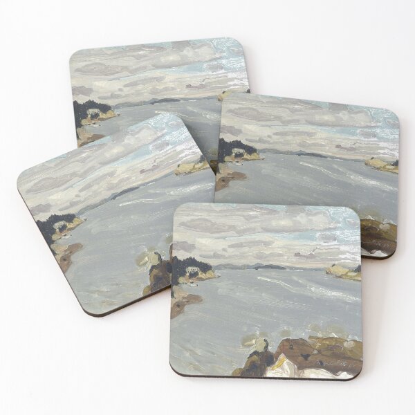 Item preview,   fairfield porter designed and sold by NasriART.