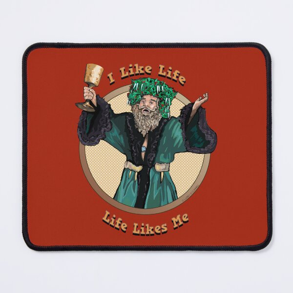 Item preview, I Like Life, Life Likes Me designed and sold by FanboyMuseum.