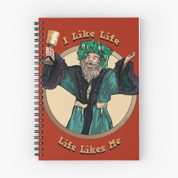Item preview, I Like Life, Life Likes Me designed and sold by FanboyMuseum.