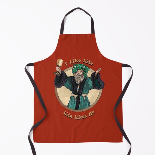 Item preview, I Like Life, Life Likes Me designed and sold by FanboyMuseum.