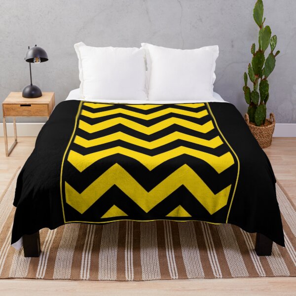 Item preview, Twin Peaks - Black Lodge designed and sold by AspectsOfDreams.