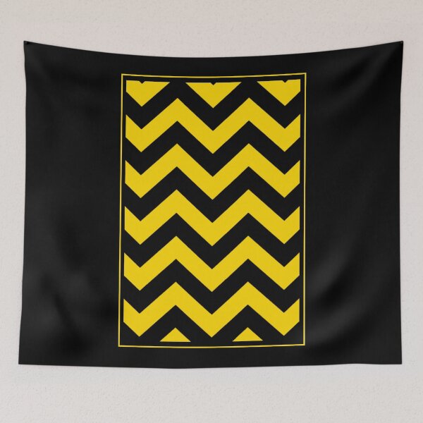 Item preview, Twin Peaks - Black Lodge designed and sold by AspectsOfDreams.