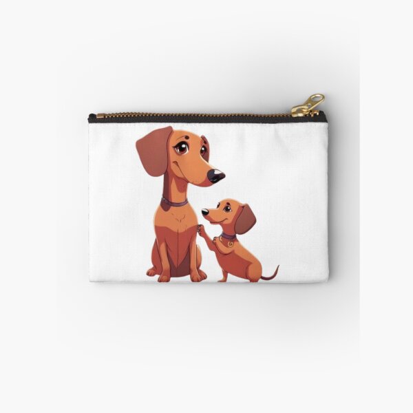 Item preview, Dachshund mom designed and sold by sweetiejojo.