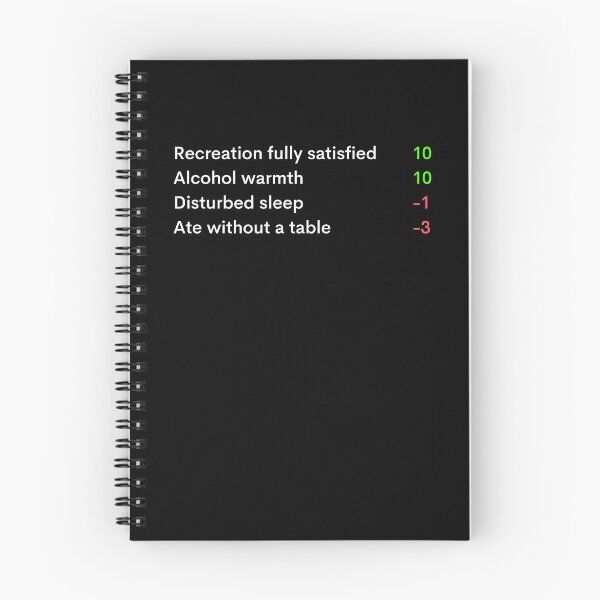 Item preview, Ate without a table Rimworld Design designed and sold by Chickane.
