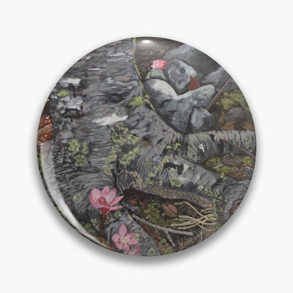 Item preview, Pink Moon designed and sold by Eco-Artopia.