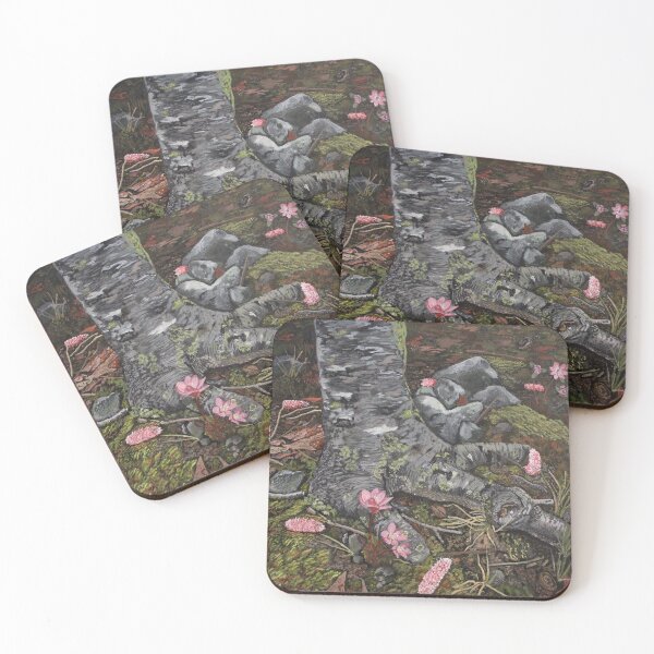 Item preview, Pink Moon designed and sold by Eco-Artopia.