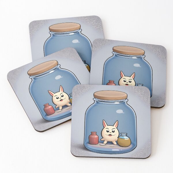 Item preview, Thing In A Jar designed and sold by Feebleeona.