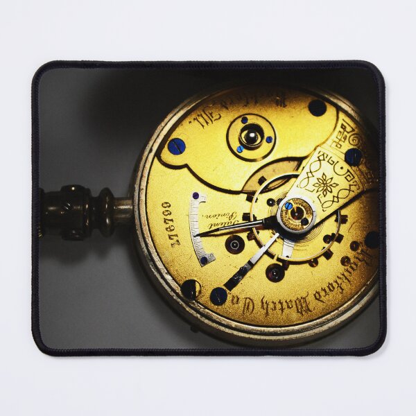 Item preview, 1915 Pocket Watch designed and sold by EndPoss.