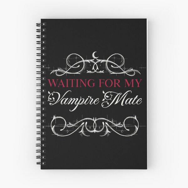 Item preview, Waiting for my Vampire Mate designed and sold by FateAndStardust.