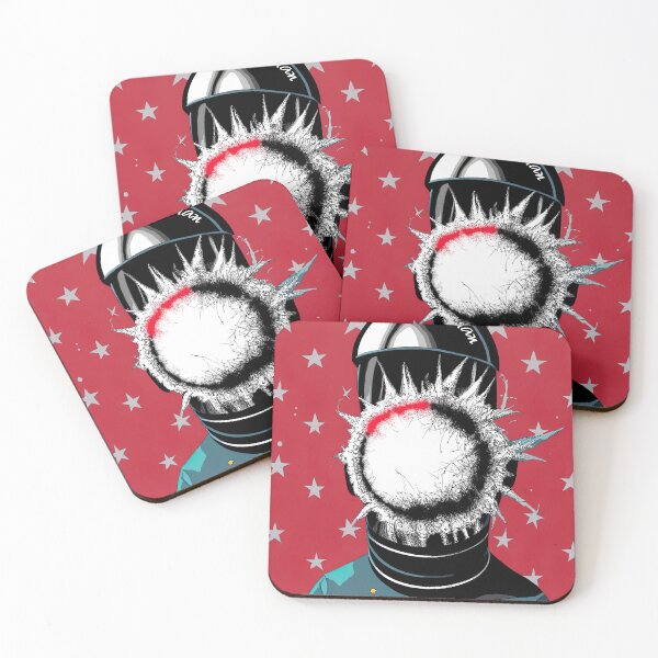Item preview, Space Explosion designed and sold by Nonsense and Relish.