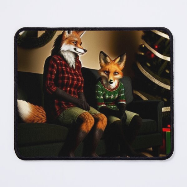 Item preview, Foxy Christmas designed and sold by TranceFox.
