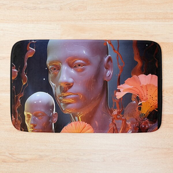 Item preview, Stunning Artwork Imaginative Art Astonishing Pure Humanity Emerging B264 designed and sold by MPCFICTION.